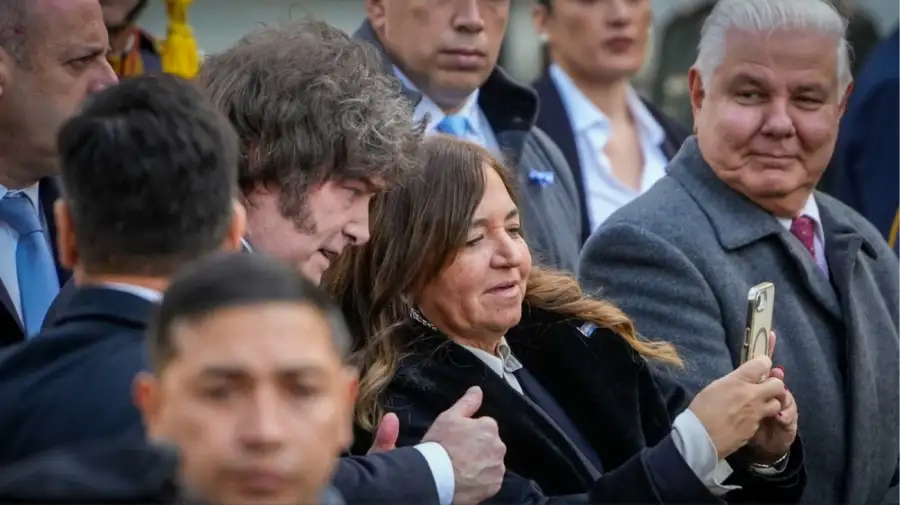 Tercer Tedeum del Gobierno de Javier Milei 20260525