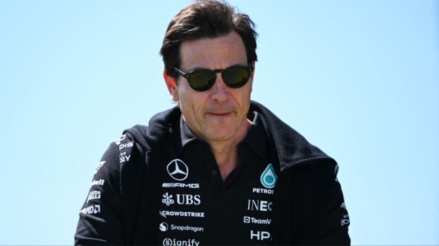 Toto Wolff