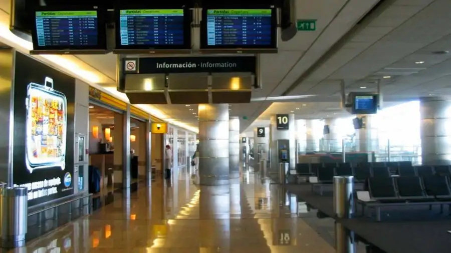 Aeroparque 27052026