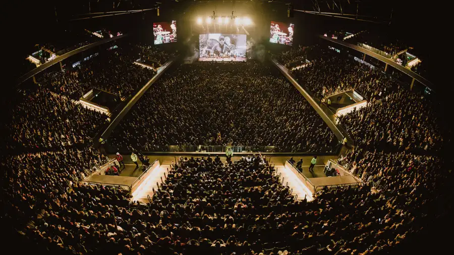 Andrés Calamaro en el Movistar Arena 27052026