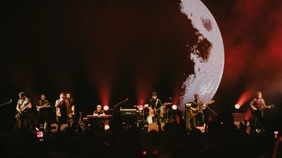 Andrés Calamaro en el Movistar Arena 27052026