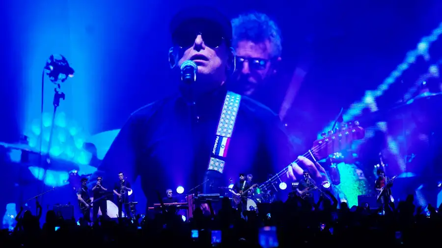 Andrés Calamaro en el Movistar Arena 27052026