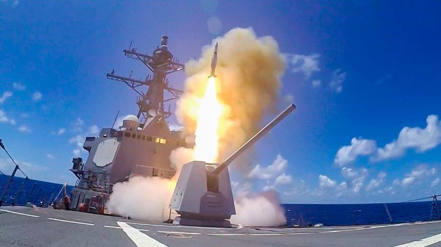 Armamento en la guerra de Irán 27052026