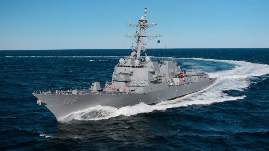 Armamento en la guerra de Irán 27052026