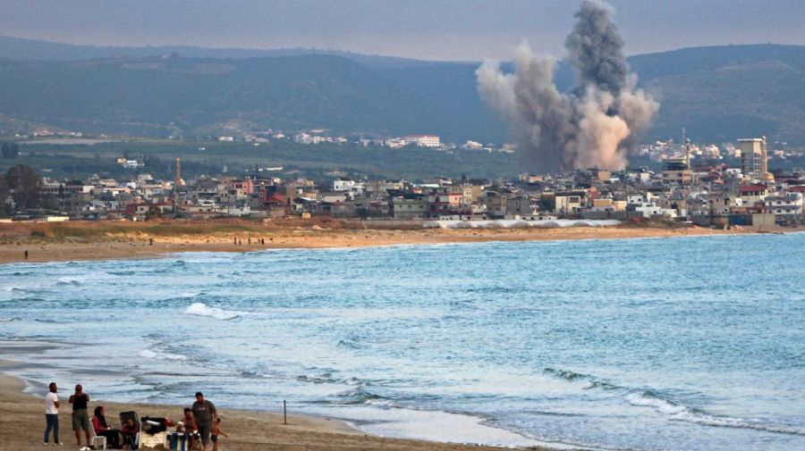 Armamento en la guerra de Irán 27052026