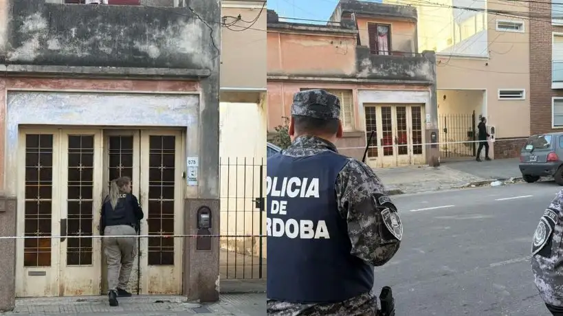 La Justicia allanó la vivienda donde Claudio Barrelier citó a Agostina Vega