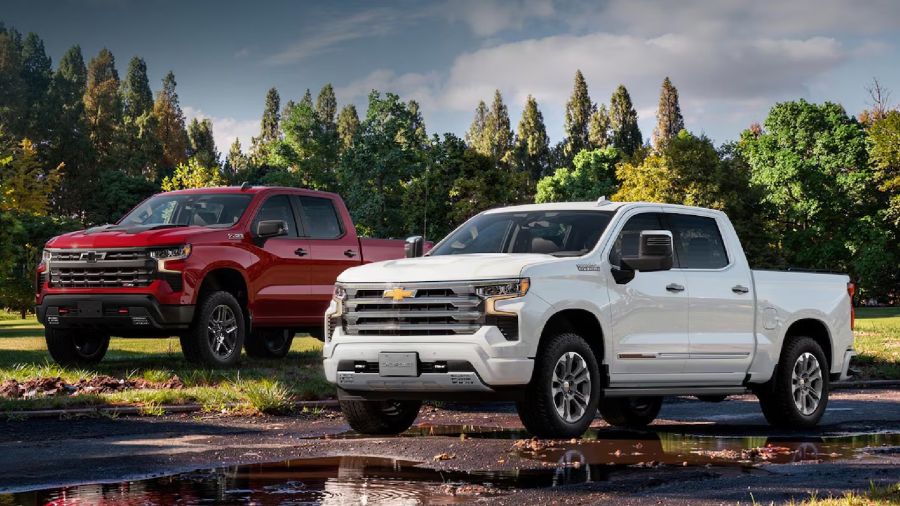 Chevrolet Silverado