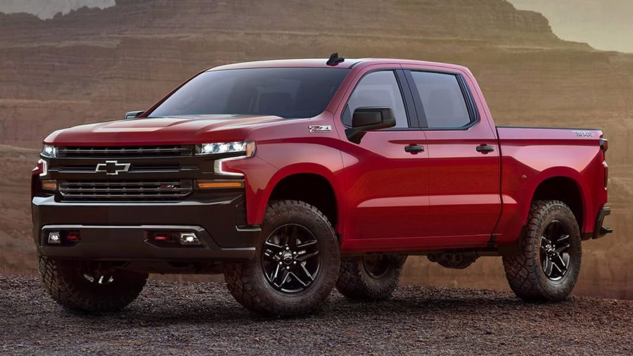Chevrolet Silverado