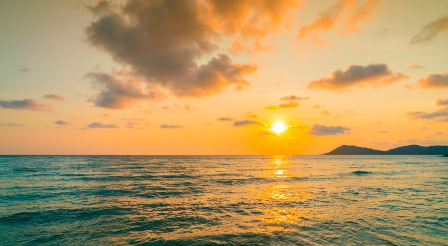 El atardecer como ansiolítico natural