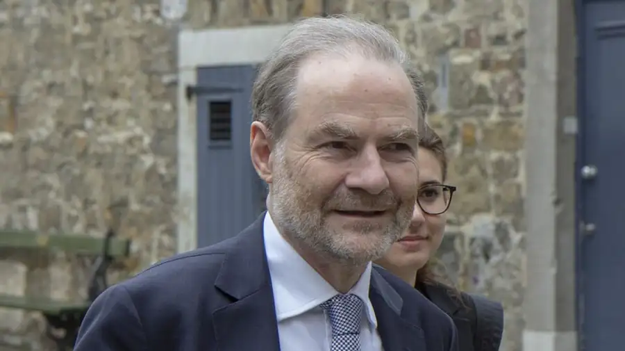 El historiador Timothy Garton Ash
