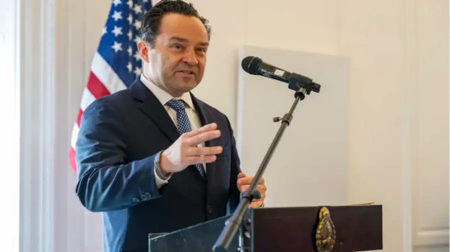 Embajada de Argentina en USA 27052026