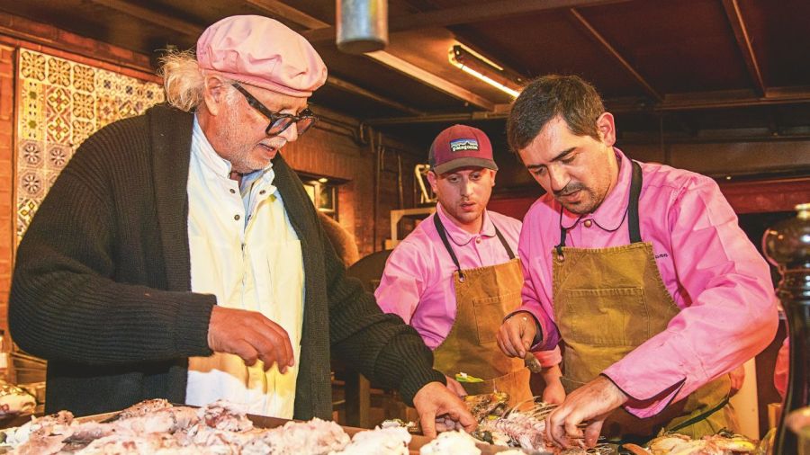 Francis Mallmann