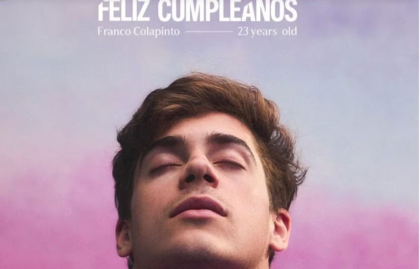 Franco Colapinto