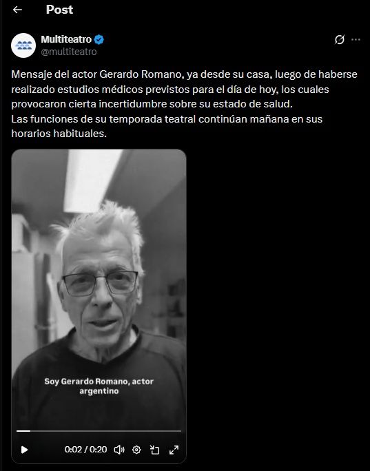 Gerardo Romano
