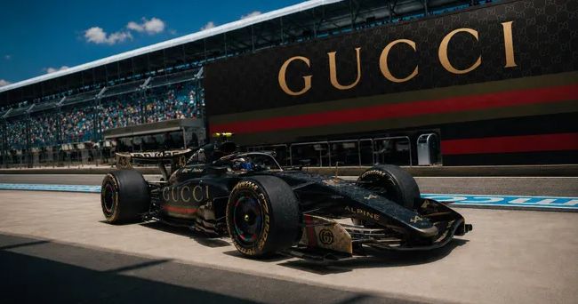 Gucci Racing