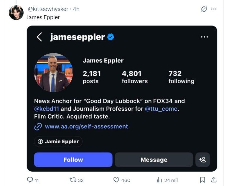 James Eppler