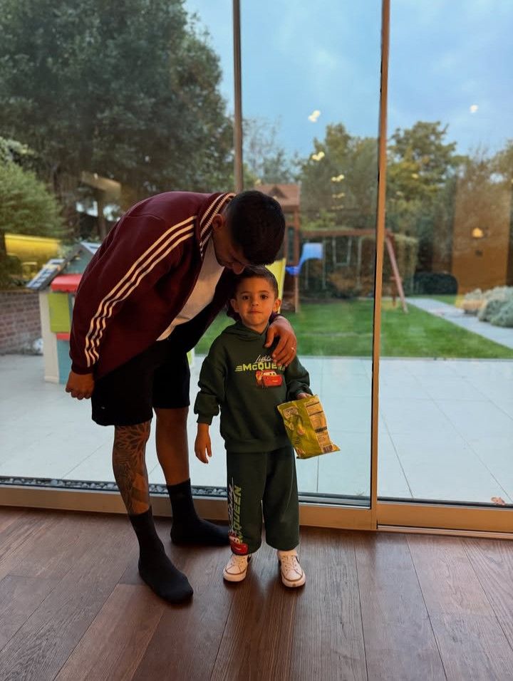 Jardín del Cuti Romero y Karen Cavaller