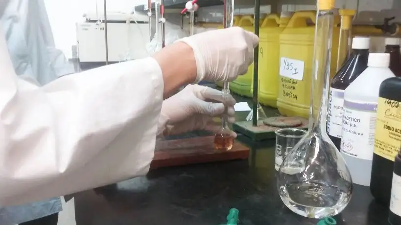 Laboratorio UNRC