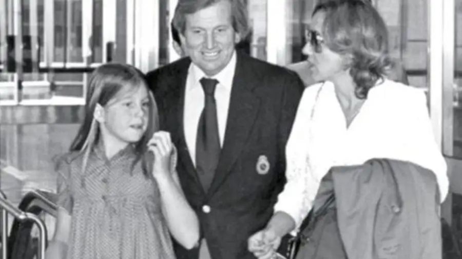Máxima Zorreguieta y María del Carmen Cerruti