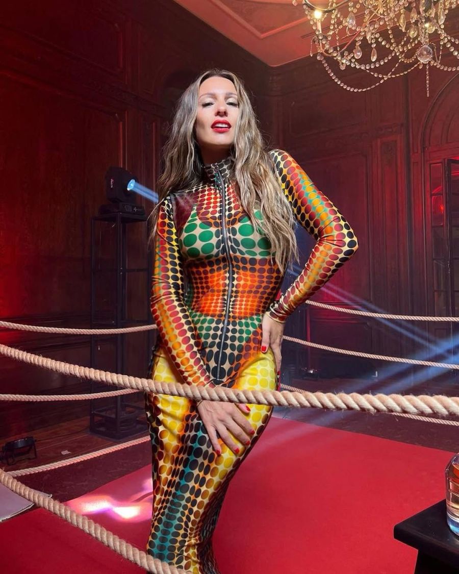 Pampita