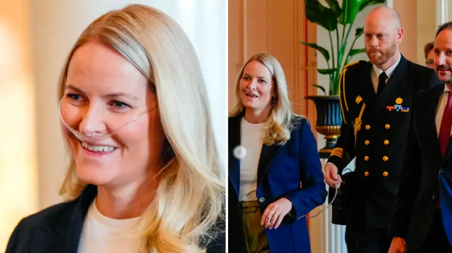 Princesa Mette-Marit 27052026