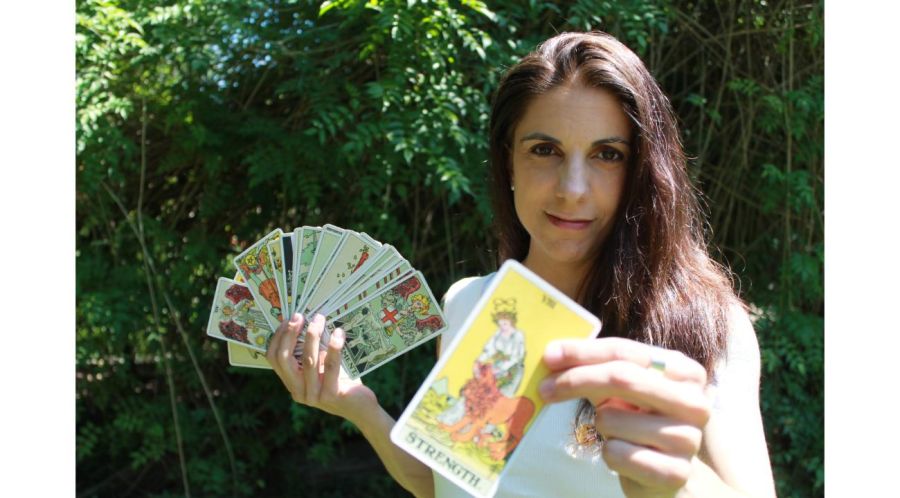 Tarot y Mitos