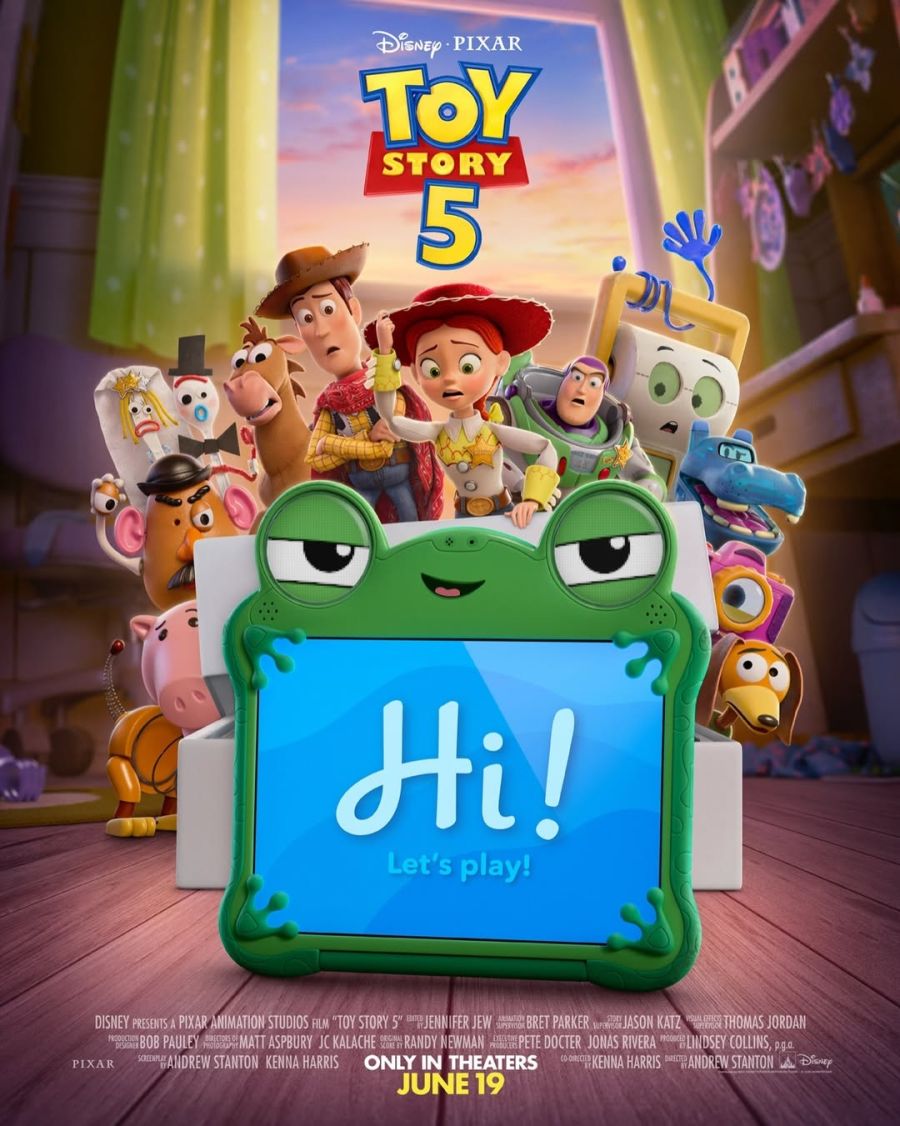 Toy Story 5