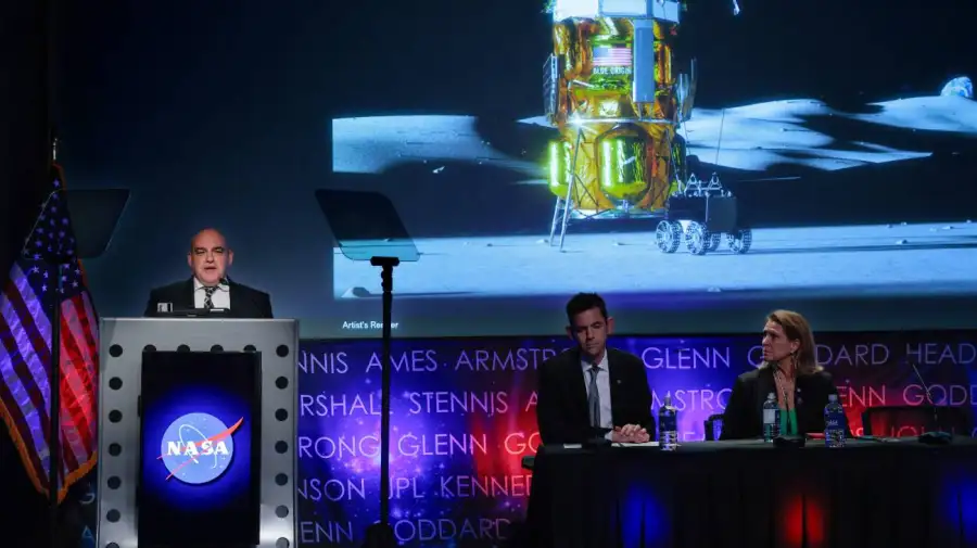 La base lunar de la NASA empieza a tomar forma 28052026