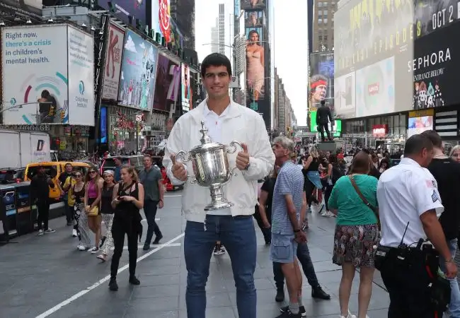 Carlos Alcaraz