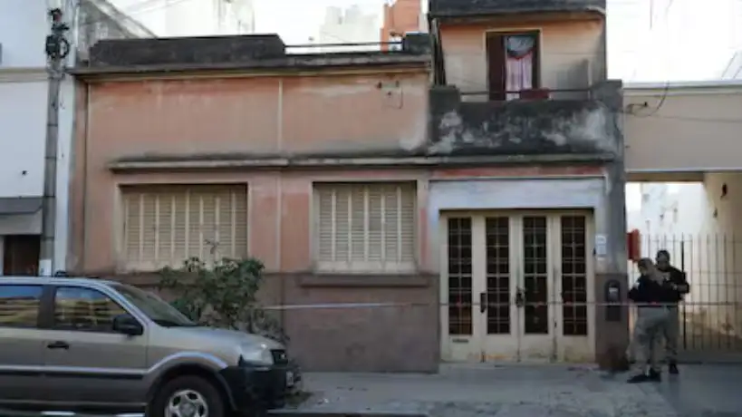 Caso Agostina Vega