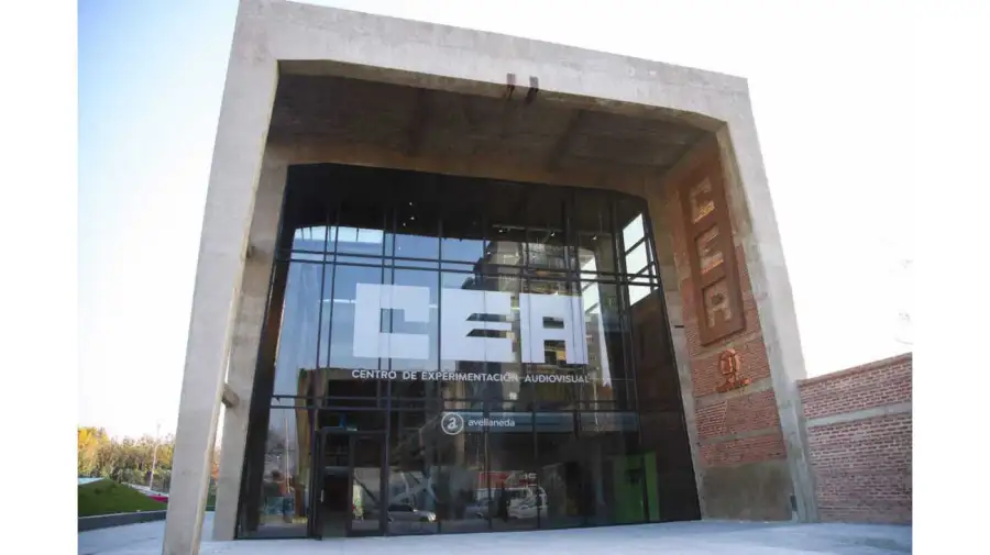 Centro de Experimentación Audiovisual de Avellaneda 28052026