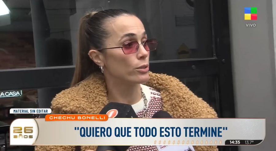 Chechu Bonelli