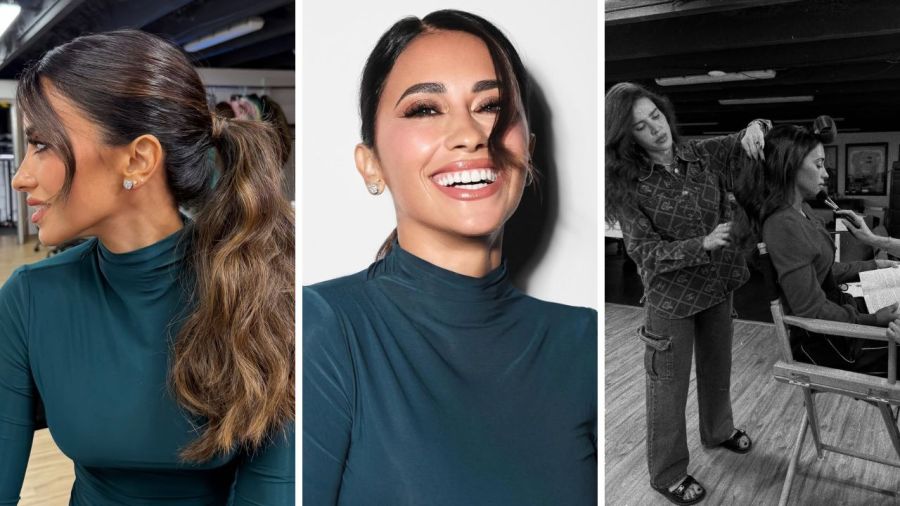 Dafne, la estilista de Antonela Roccuzzo