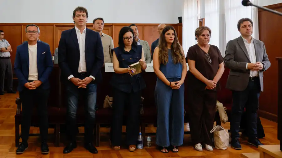 David Sánchez, hermano del presidente del Gobierno español Pedro Sánchez, enfrenta cargos por tráfico de influencias.