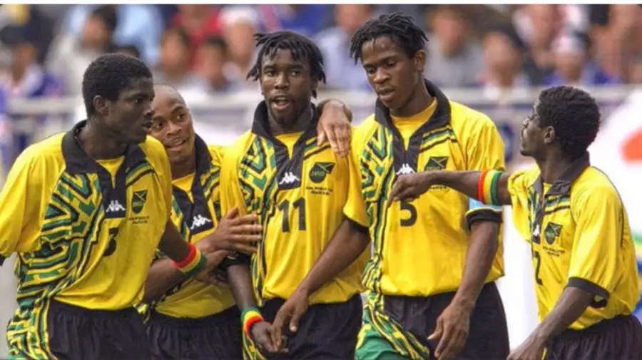 El día que Jamaica desafió a la historia del fútbol argentino en Francia 1998