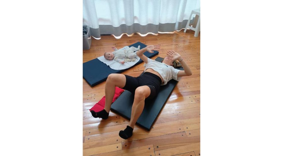 El entrenamiento postparto cumple un papel clave en la recuperación integral del cuerpo y el bienestar emocional