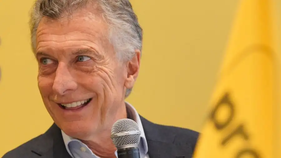El expresidente Mauricio Macri encabezó una reunión del PRO este jueves y dejó abierta una puerta para su candidatura en 2027