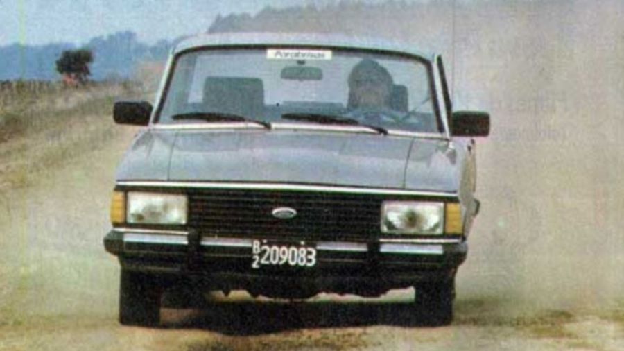 FORD FALCON