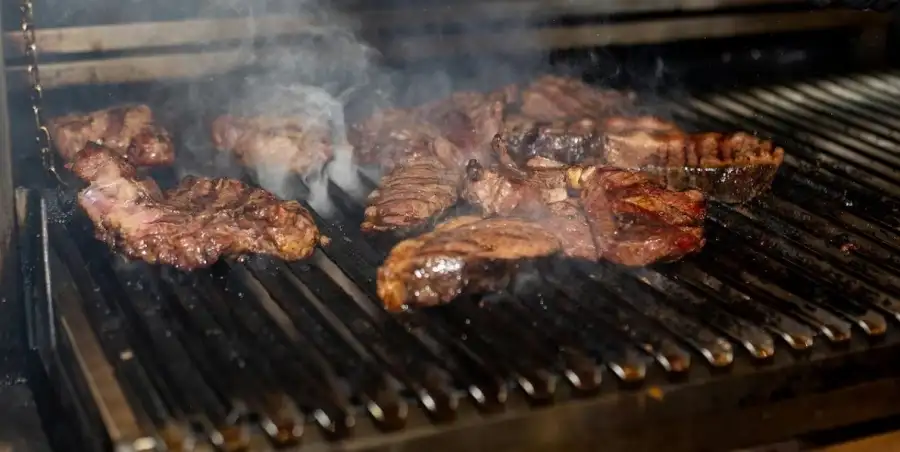humo de asado corrientes