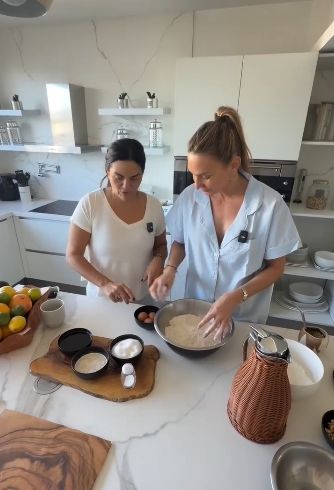 La cocina de Andrea Bursten
