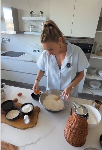 La cocina de Andrea Bursten