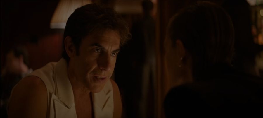 Las damas primero, película de Netflix