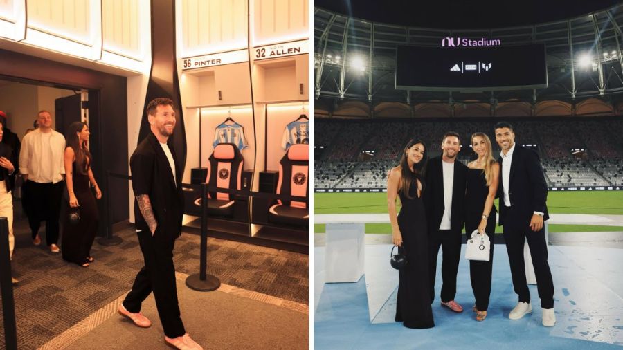Lionel Messi campaña publicitaria con Adidas