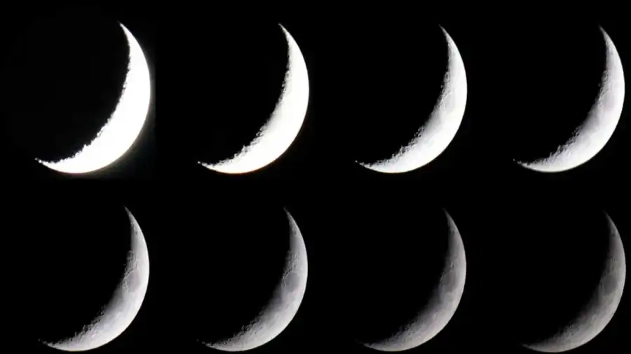 NASA La Luna 280520206