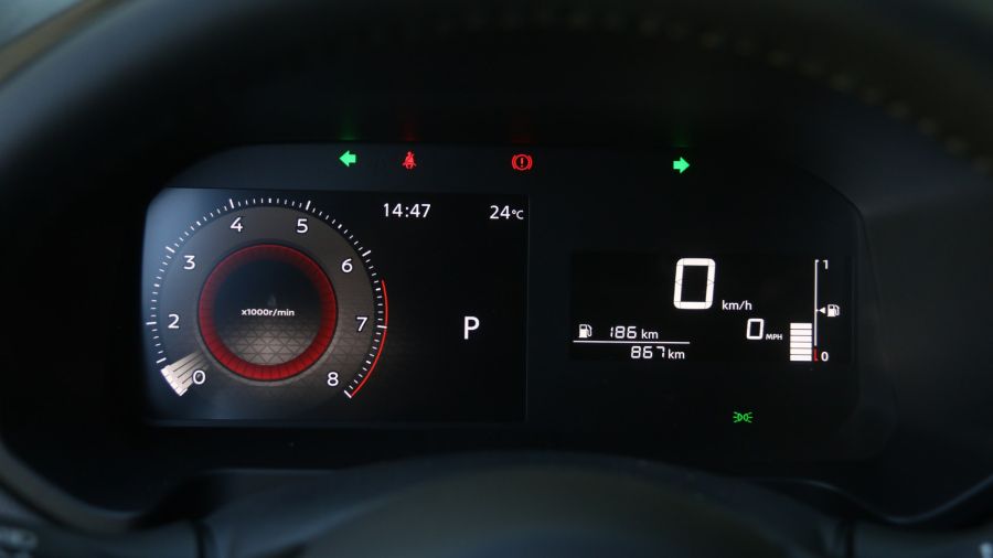Nissan Kait