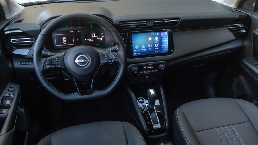 Nissan Kait