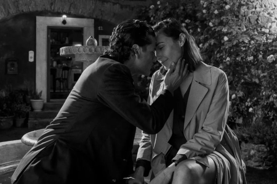 Oscar Isaac y Gal Gadot