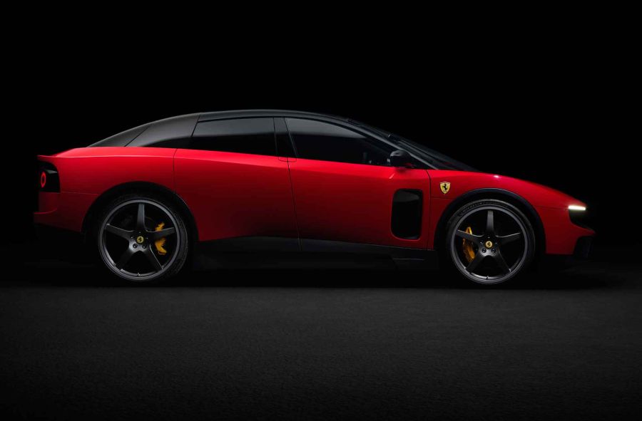 ¿Patito feo o auto revolucionario? ¿Por qué todos odian a la Ferrari Luce?