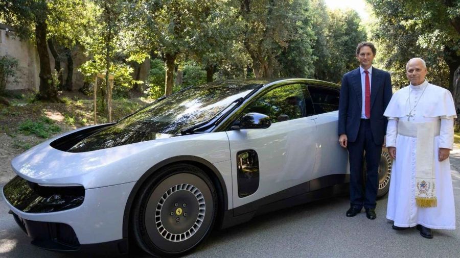 ¿Patito feo o auto revolucionario? ¿Por qué todos odian a la Ferrari Luce?