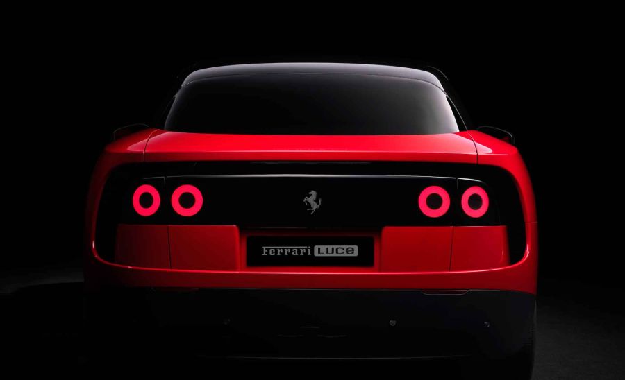 ¿Patito feo o auto revolucionario? ¿Por qué todos odian a la Ferrari Luce?